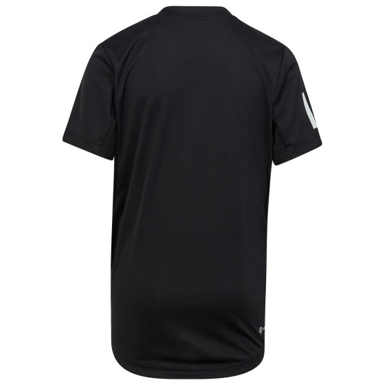 Adidas Παιδική κοντομάνικη μπλούζα Club Tennis 3-Stripes Tee